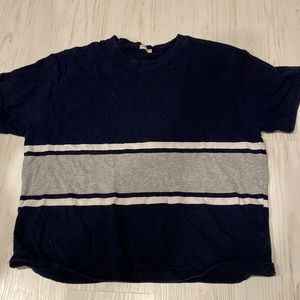 Striped tshirt from Brandy Melville